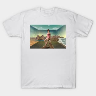 Beautitude Of The Dreamer T-Shirt